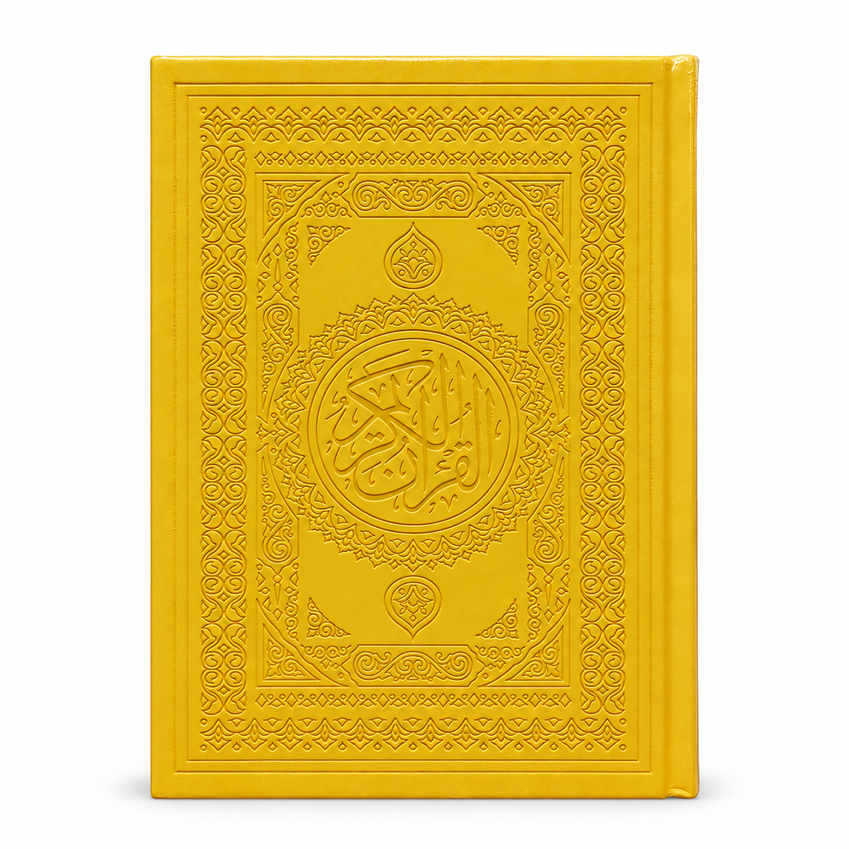 المصحف الشريف الملون بالرسم العثماني | ٥ أحجام | ١٣ لون – Oro Library