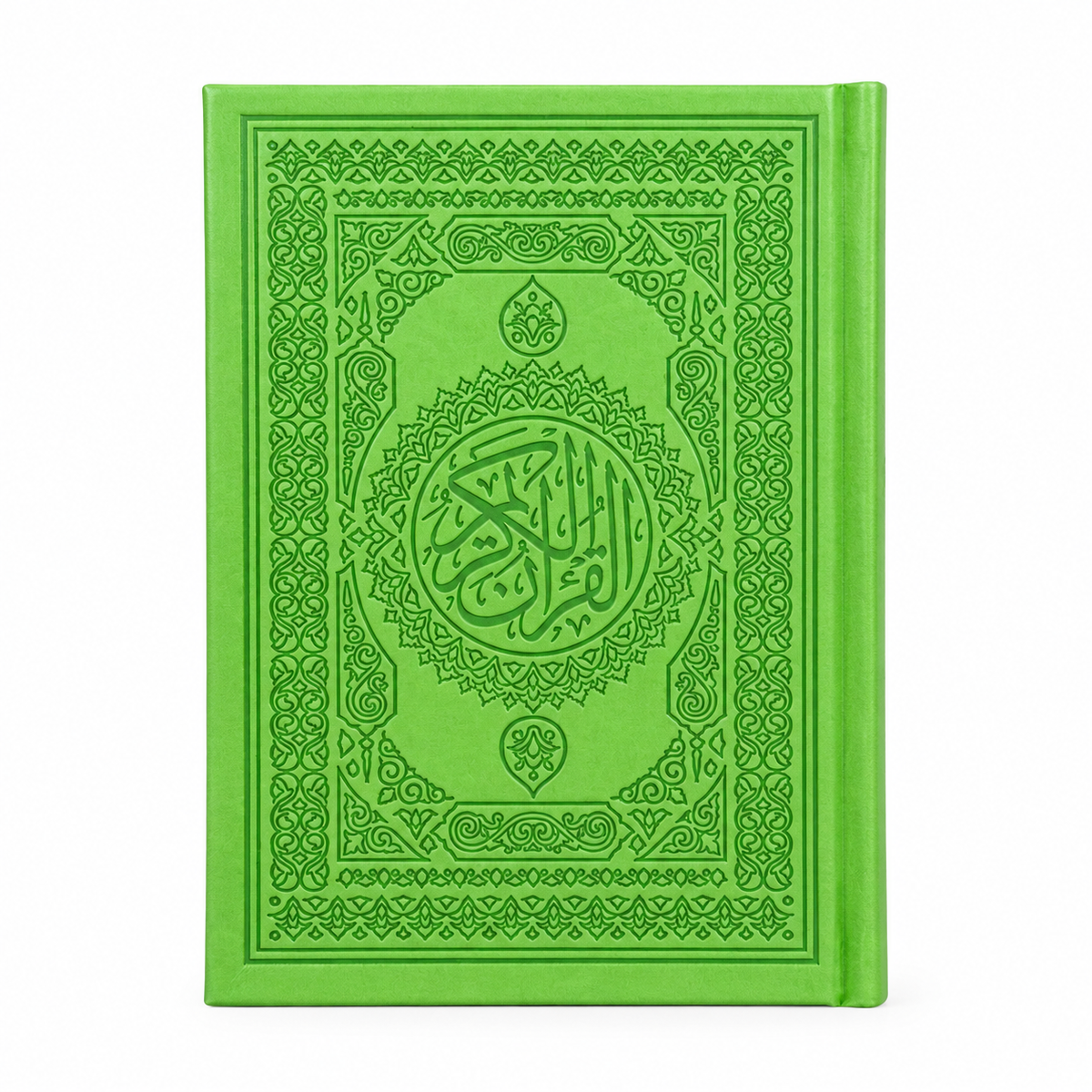 المصحف الشريف الملون بالرسم العثماني | ٥ أحجام | ١٣ لون – Oro Library