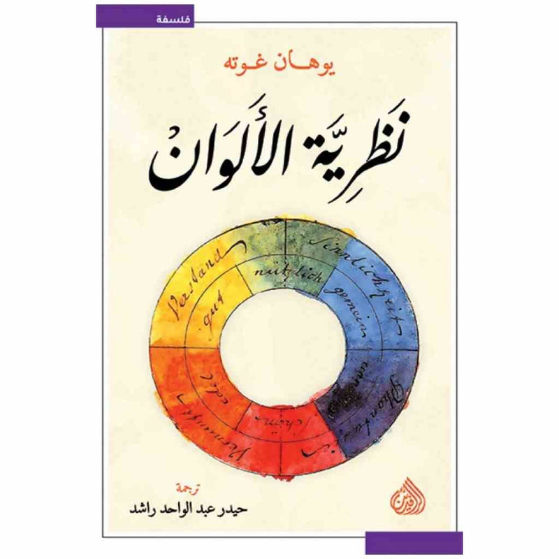 نظرية الألوان